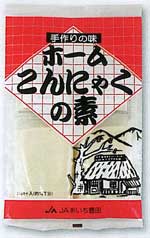 ホームこんにゃくの素