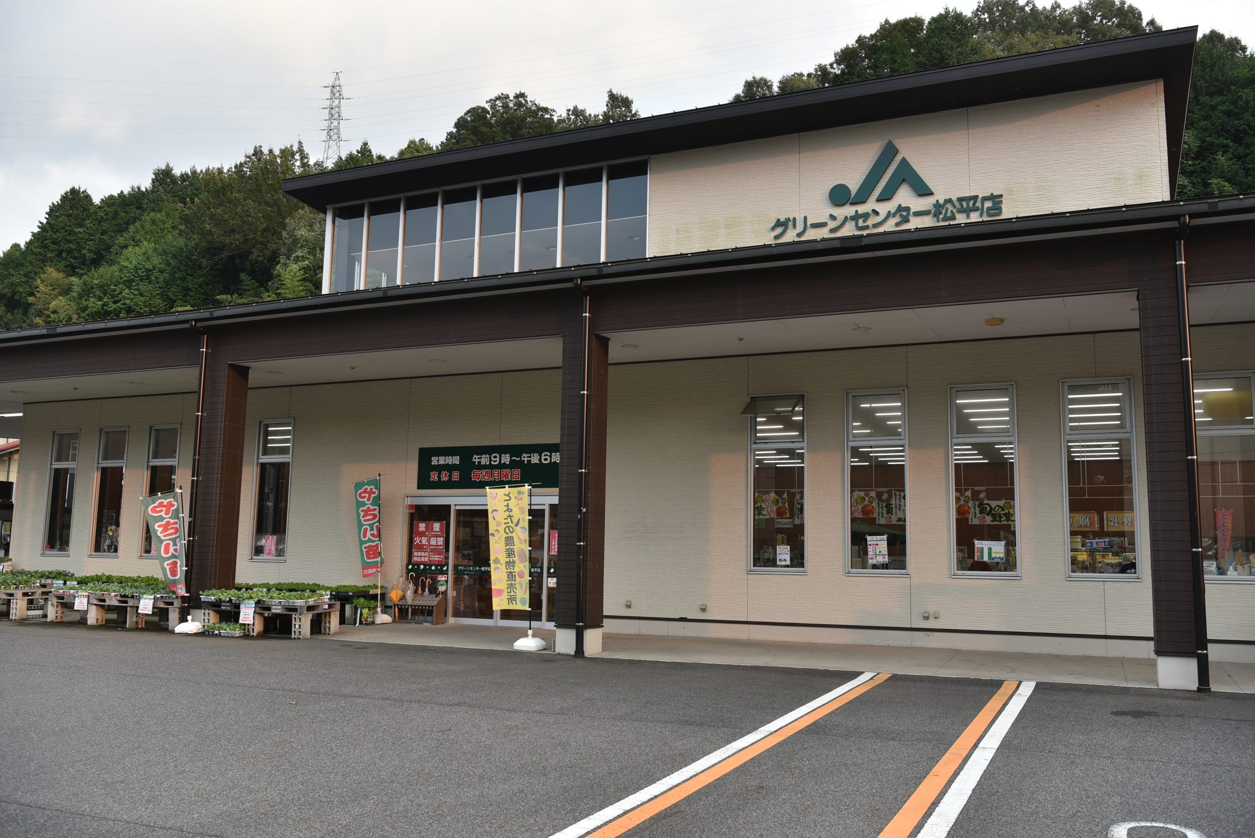 グリーンセンター松平店